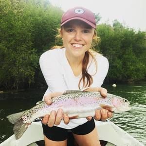 Meet your Posher, Olivia